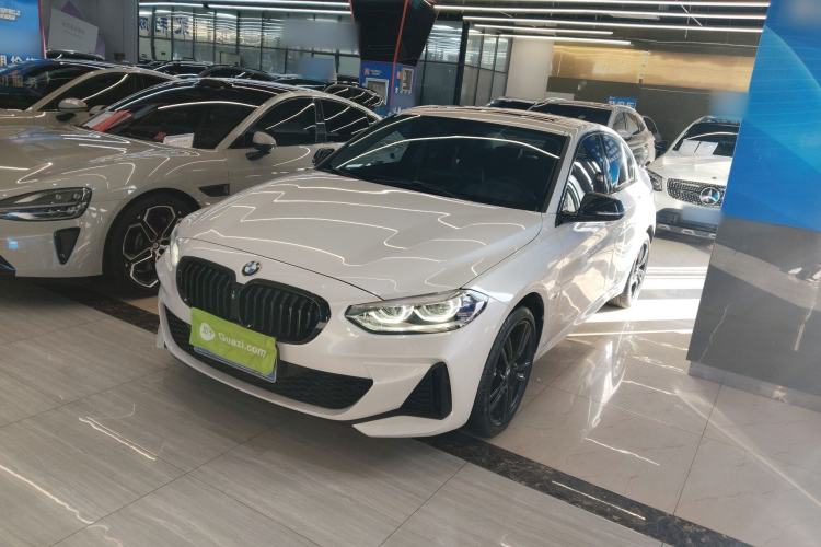Used BMW 1 Series 2022 125i M Sport Night Edition
