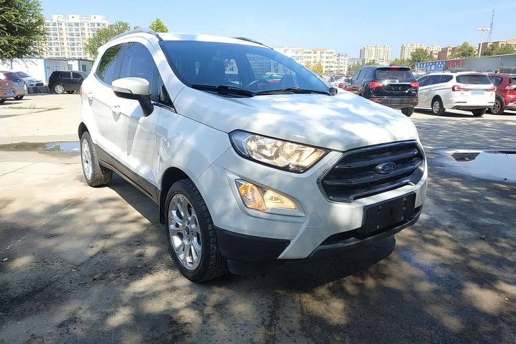 Used Ford EcoSport 2018 1.5L Automatic Zunyi Trim
