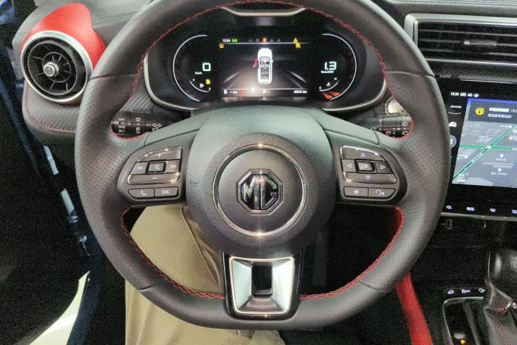 Used MG ZS 2020 260TGI Automatic Trophy Pro L2+
