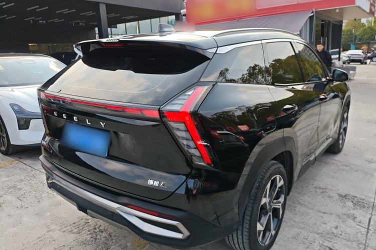 Used Geely Auto FX11 2023 1.5TD DCT Prestige Edition