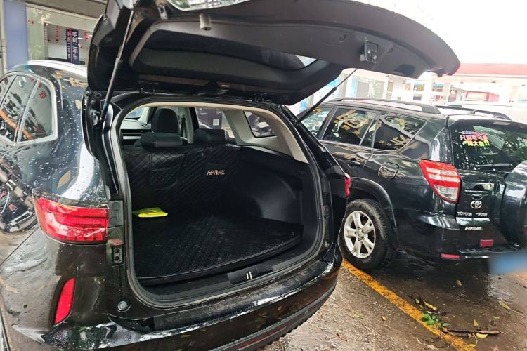 Used Haval H6 2022 3rd Generation 1.5T Automatic Two-Wheel Drive Pro
