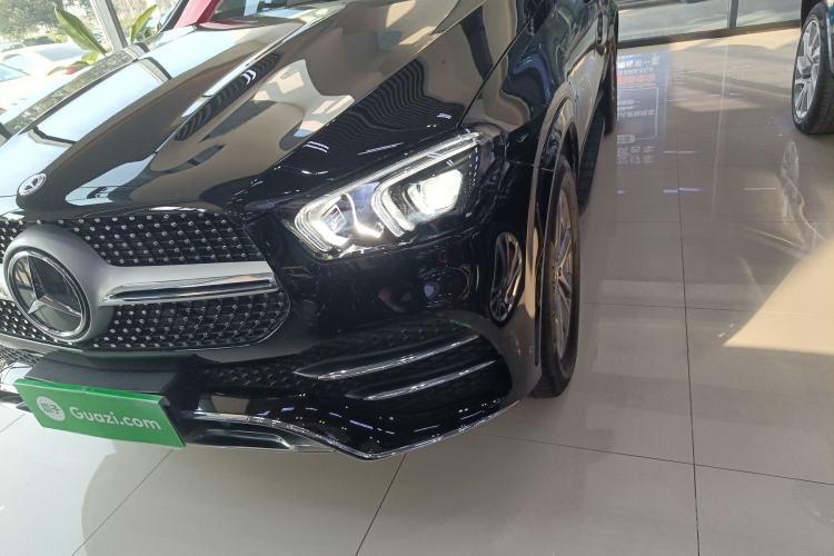 Used Mercedes-Benz GLE 2022 Facelifted GLE 350 4MATIC Fashion Edition