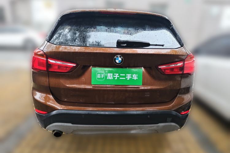 Used BMW X1 2016 sDrive18Li Premium Edition
