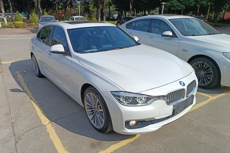 Used BMW 3 Series 2019 320Li Fashion Model