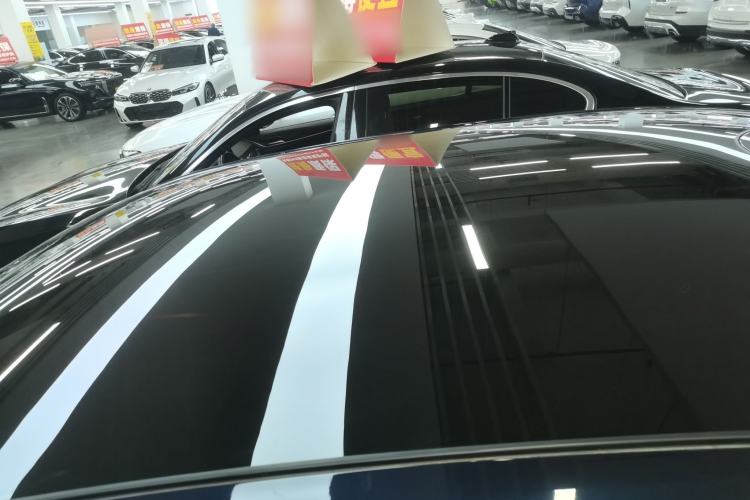 Used BMW 5 Series 2024 530Li Leading Model M Sport Package
