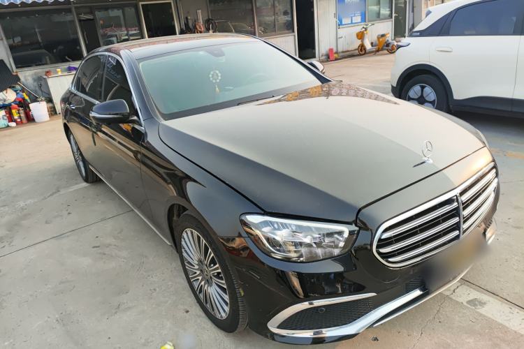 Used Mercedes-Benz E-Class 2023 E 300 L Luxury Model