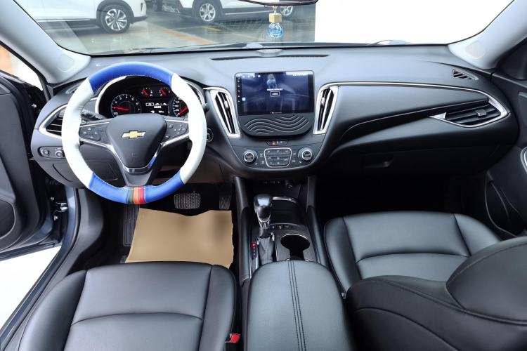 Used Chevrolet Malibu XL 2021 535T Automatic Sport Edition