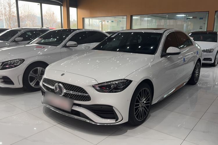 Used Mercedes-Benz C-Class 2023 C 200 L Sport Edition