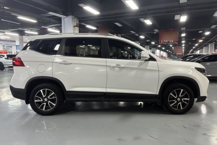 Used FORTHING T5 2020 1.6L Manual Comfort Model China VI Standard
