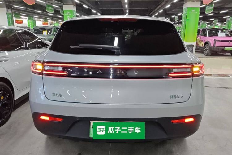 Used Hima AITO M5 2022 Extended-Range Four-Wheel Drive Performance Version
