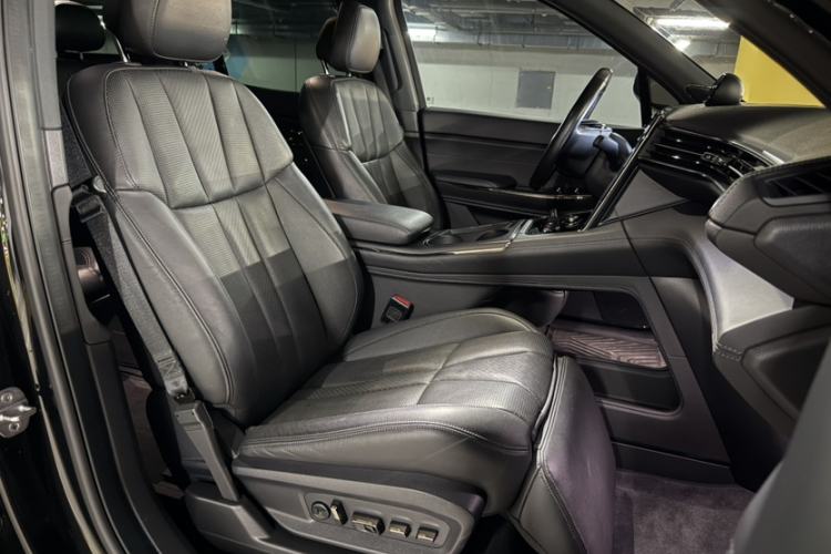 Used Nio ES8 2020 580 km Range Six-Seater Version