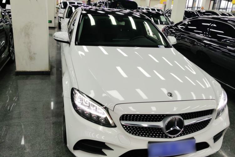 Used Mercedes-Benz C-Class 2020 C 260 L Sport Edition