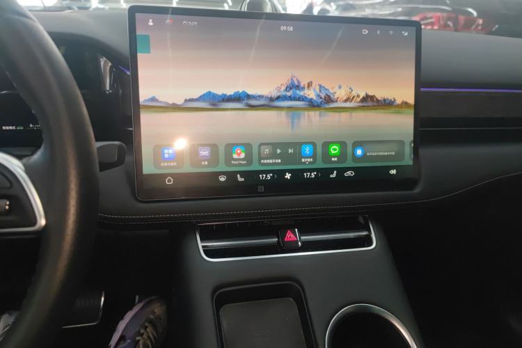 Used Hima AITO M5 2022 Range-Extended Rear-Drive Standard Version
