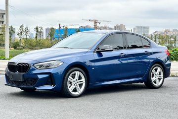 Used BMW 1 Series 2021 120i M Sport Night Edition