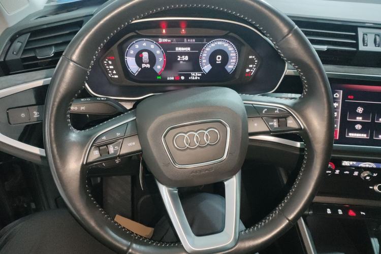 Used Audi Q3 2021 35 TFSI Progressive Dynamic Edition