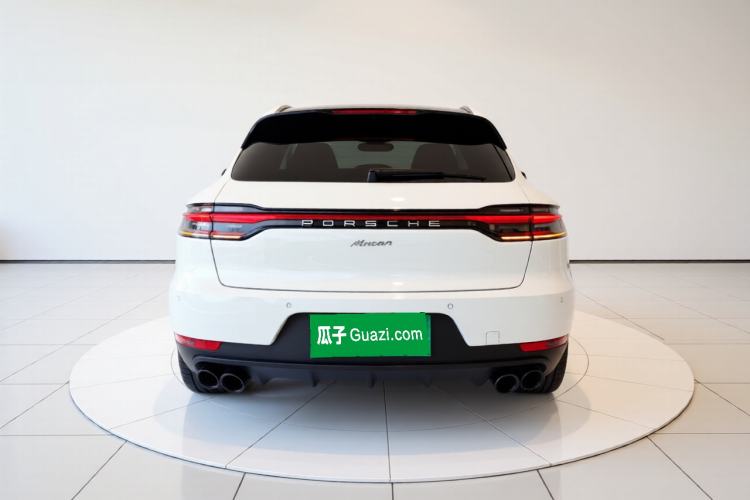 Used Porsche Macan 2018 Macan 2.0T