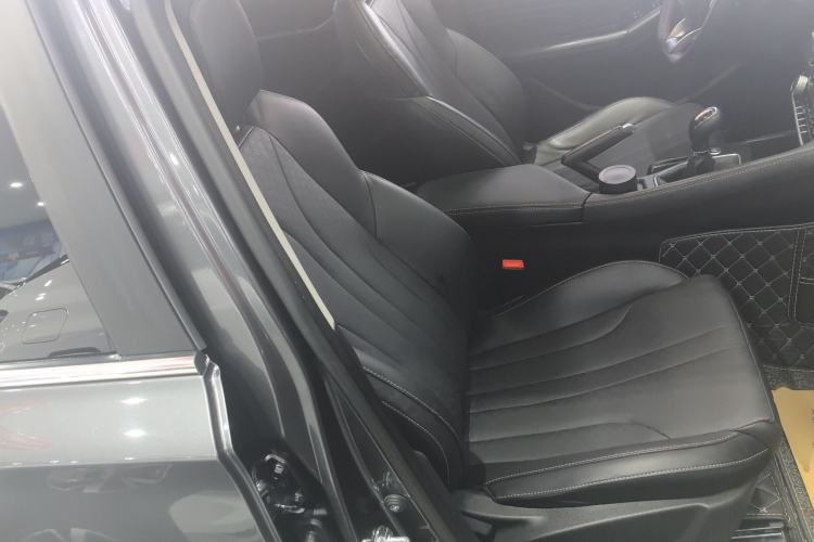 Used Changan Eado 2021 PLUS 1.6L GDI Manual Luxury Model
