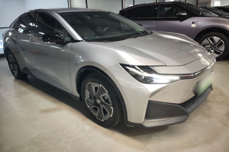 Used Toyota bZ3 2024 517 km Elite PRO
