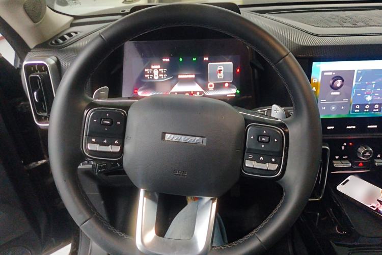 Used Haval DARGO 2022 1.5T DCT Two-Wheel Drive Border Collie Edition
