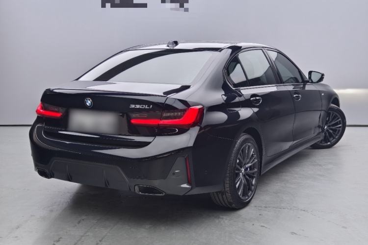 Used BMW 3 Series 2023 330Li M Sport Night Edition Package
