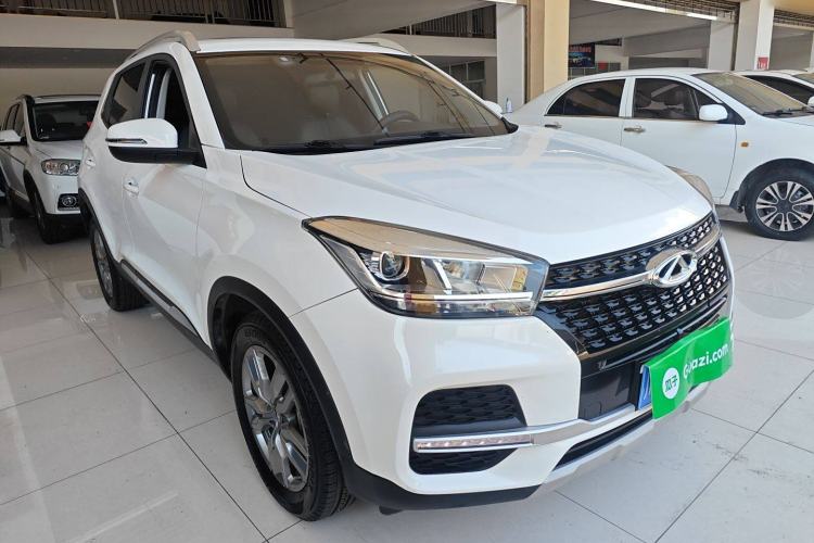 Used Chery Tiggo 5x 2019 HERO 1.5L CVT Luxury Edition
