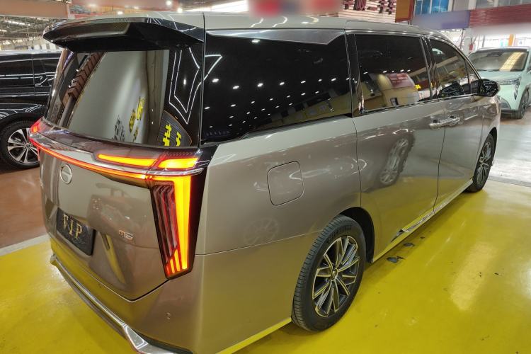 Used GAC Trumpchi M8 2024 Master Series 400T Ultimate Edition
