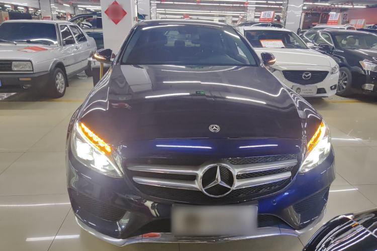Used Mercedes-Benz C-Class 2018 C 200 L 4MATIC Sport Edition
