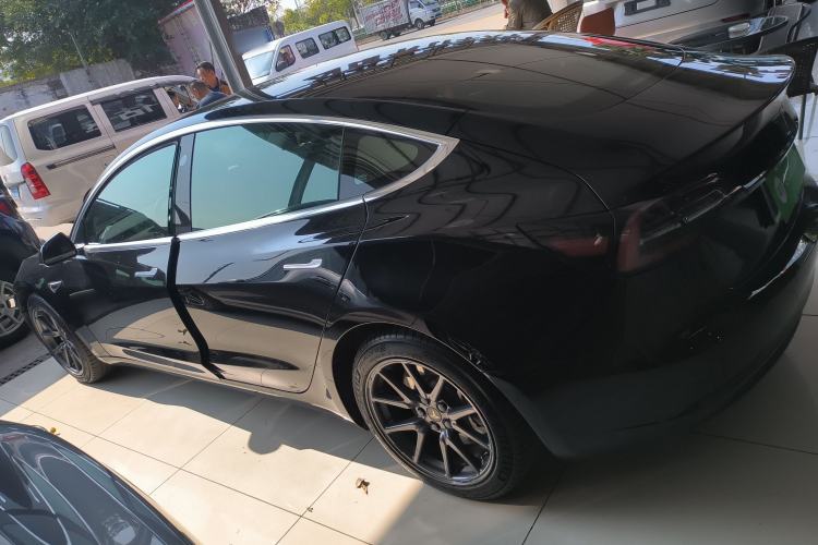 Used Tesla Model 3 2020 Standard Range Rear-Wheel Drive Upgraded Version
