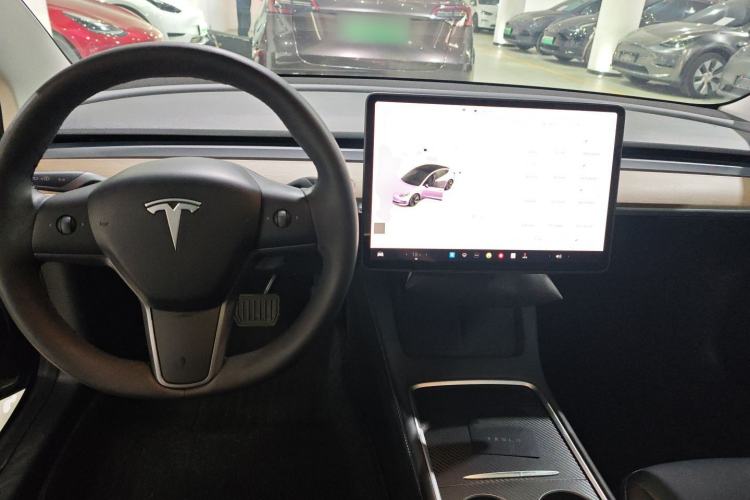 Used Tesla Model 3 2021 Standard Range Rear-Wheel Drive Upgraded Version 3D6
