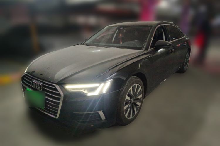 Used Audi A6L 2020 45 TFSI Prestige Elegant Edition