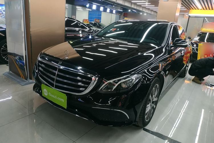 Used Mercedes-Benz E-Class 2016 E 300 L Stylish Model