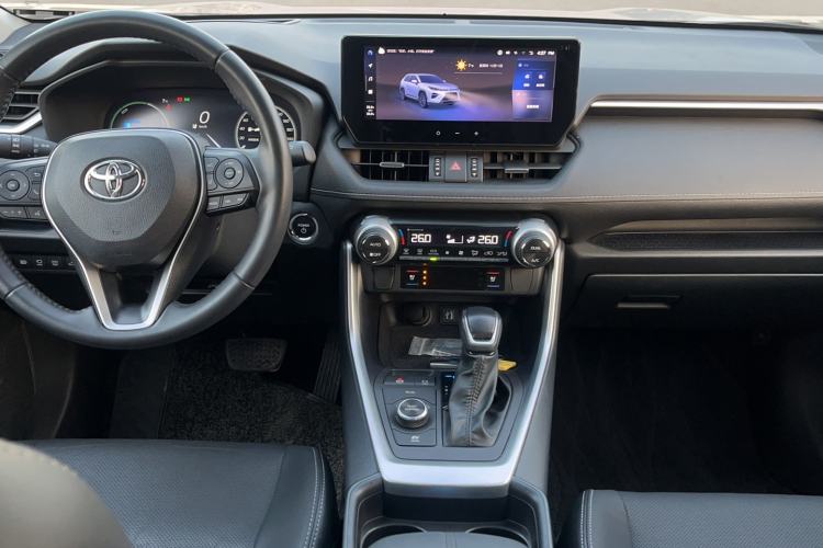 Used Toyota Wildlander 2023 Dual-Motor 2.5L E-CVT Four-Wheel Drive Prestige Edition
