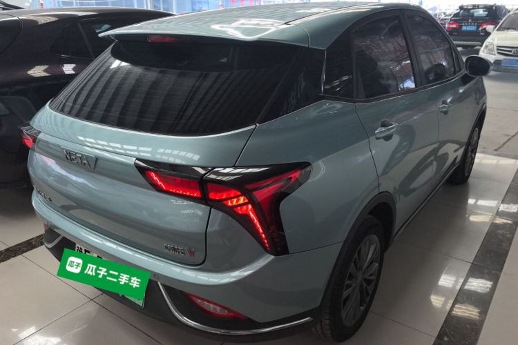 Used NETA V 2022 Pro Long-Range Smart Edition
