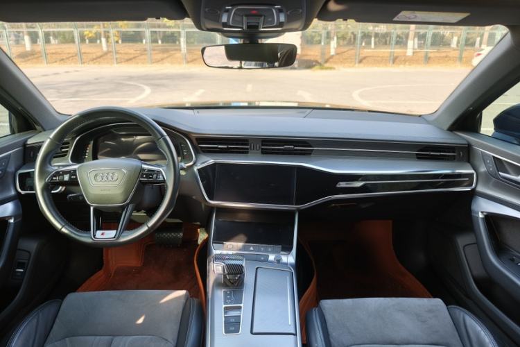 Used Audi A6L 2019 40 TFSI Luxury Dynamic Model