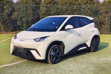 Used BYD Seagull 2023 Flying Edition