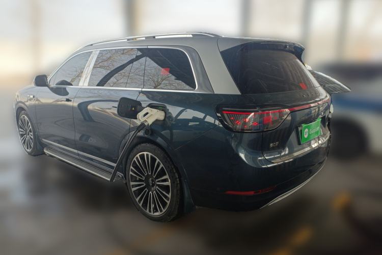 Used Hima AITO M9 2024 All-Electric Ultra Version 100 kWh 6-Seater Model