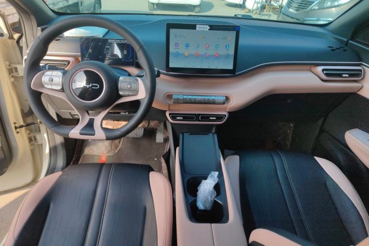 Used BYD Seagull 2025 305km Active Version
