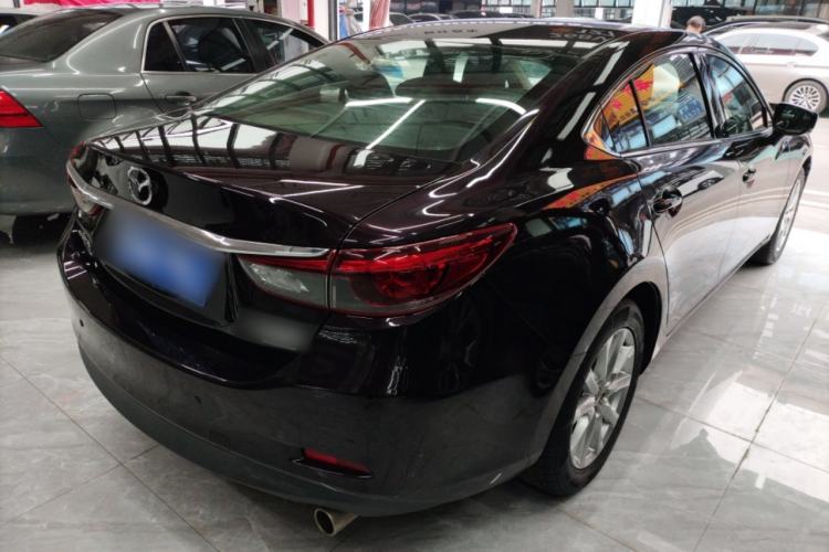 Used Mazda Atenza 2018 2.0L Blue Sky Luxury Edition China VI Standard