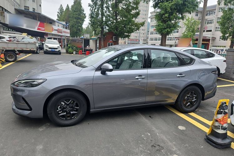 Used BYD Seal 05 DM-i 2025 DM-i Smart Drive 55KM Luxury Model
