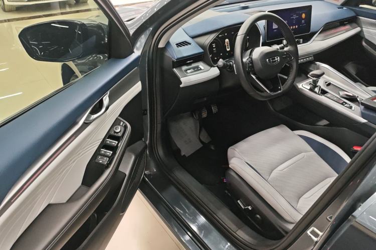 Used Geely Auto Preface 2021 Revised Version 2.0TD Luxury Edition
