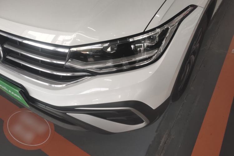 Used Volkswagen Tiguan L 2024 300TSI Automatic Two-Wheel Drive Smart Edition