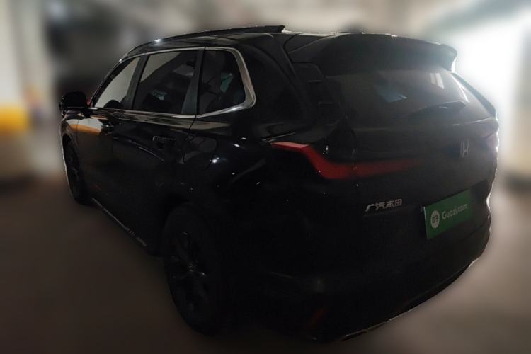 Used Honda Breeze 2023 240TURBO Two-Wheel-Drive Luxury Edition 5 Seats
