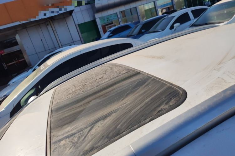 Used Geely Auto Emgrand 2016 Hatchback RS 1.5L CVT Upward Edition
