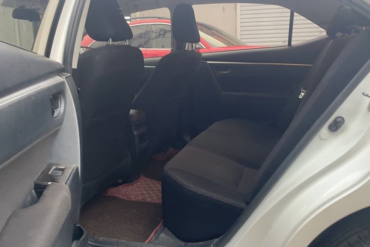 Used Toyota Corolla 2018 1.2T S-CVT GL Smart Enjoyment Version
