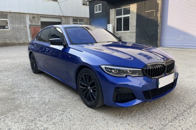 Used BMW 3 Series 2020 Facelifted 325Li M Sport Night Edition Package

