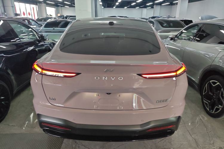 Used ONVO L60 2024 60 kWh Rear-Drive Version