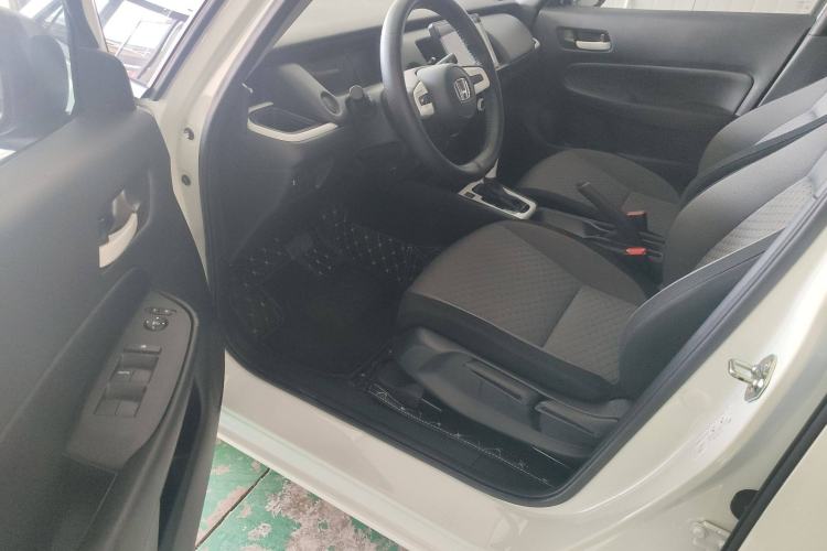 Used Honda Fit 2021 1.5L CVT Trendy Edition
