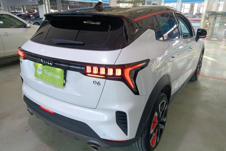 Used Lynk & Co 06 2020 1.5T YAO Halo