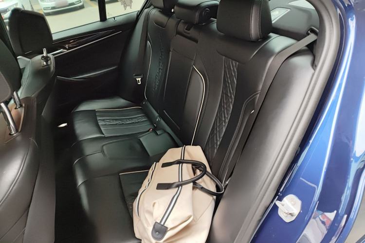 Used BMW 5 Series 2019 540i M Sport Package
