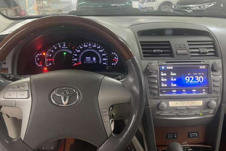 Used Toyota Camry 2013 200G Classic Luxury Edition